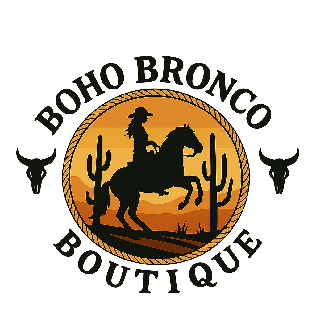 Boho Bronco Boutique