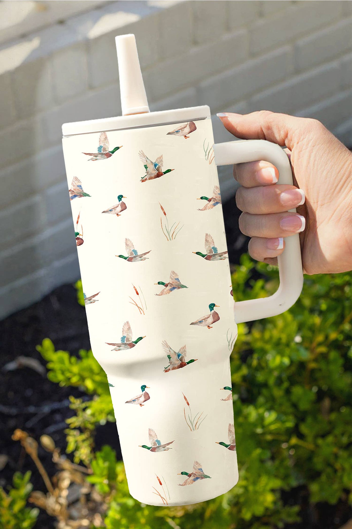 Mallard Duck Tumbler